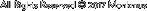 All Rights Reserved � 2017